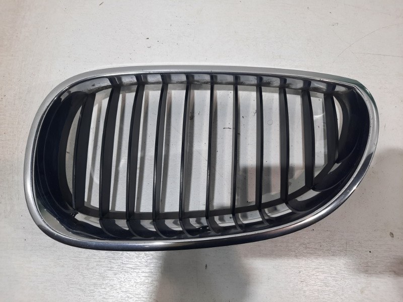 Решетка в бампер левая