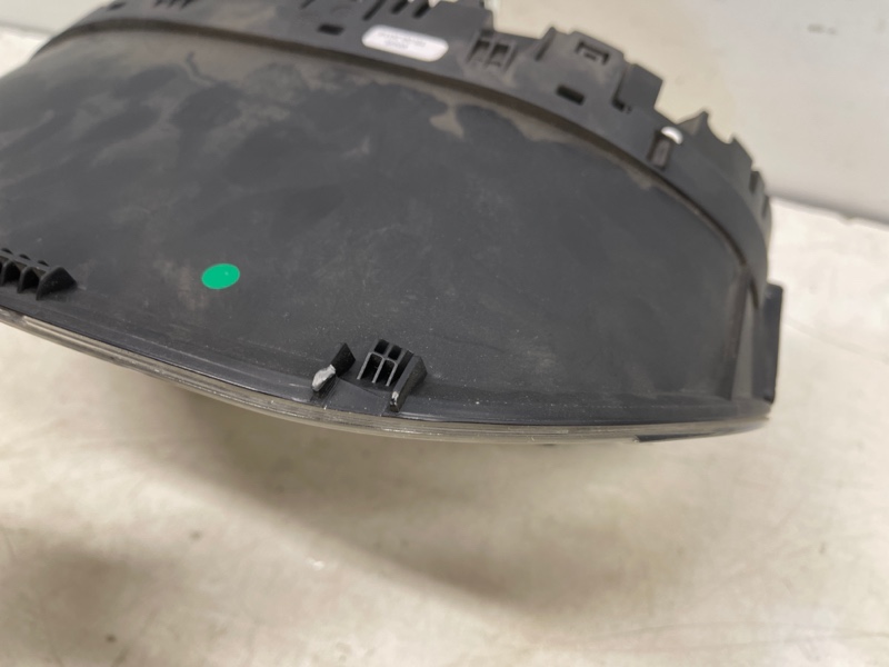 Панель приборов