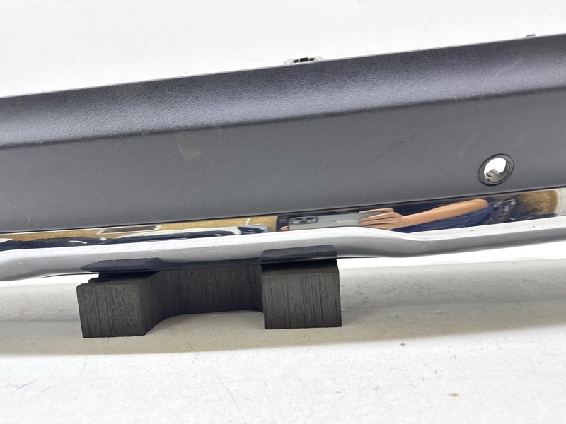 Спойлер заднего бампера