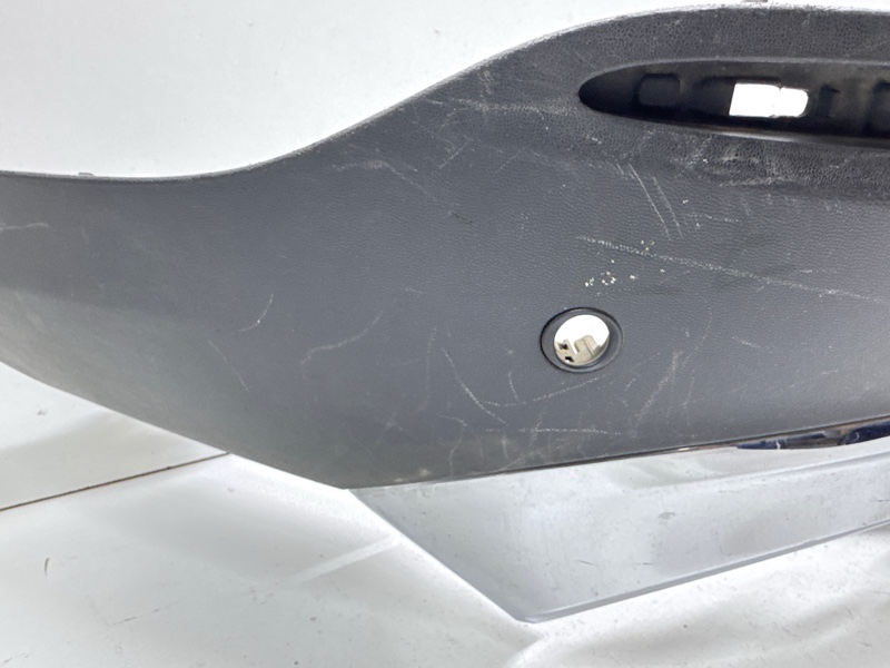 Спойлер заднего бампера