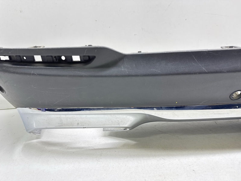 Спойлер заднего бампера