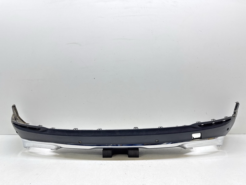 Спойлер заднего бампера