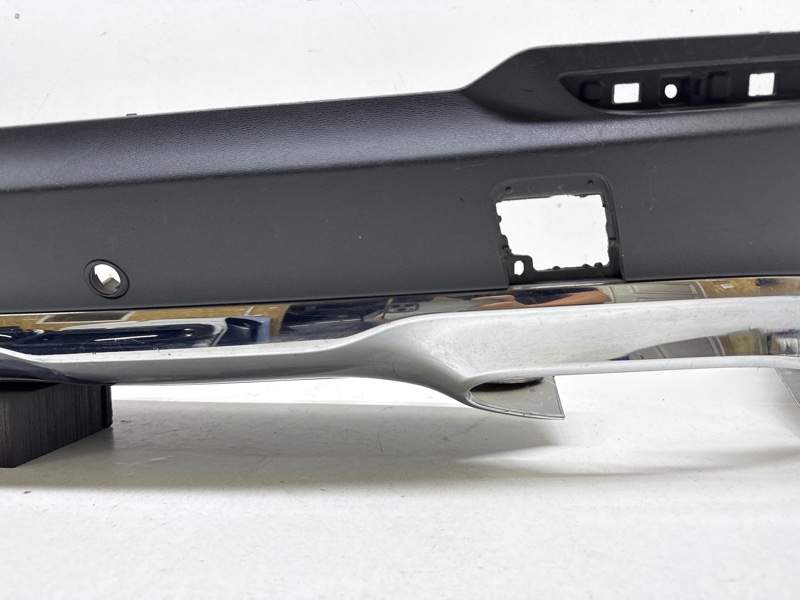 Спойлер заднего бампера