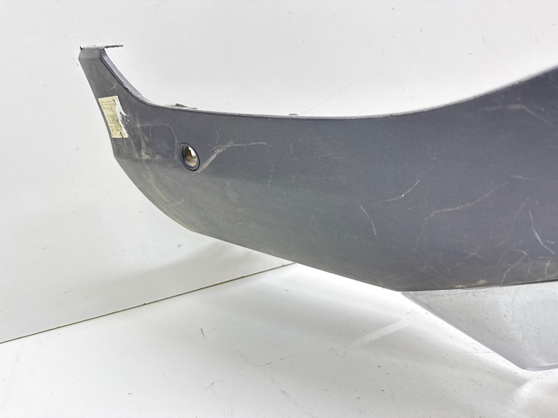 Спойлер заднего бампера