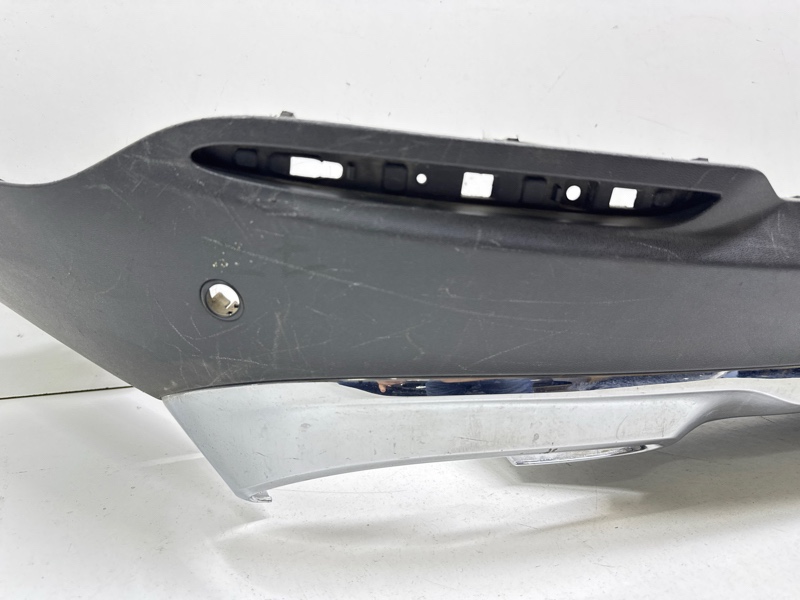 Спойлер заднего бампера