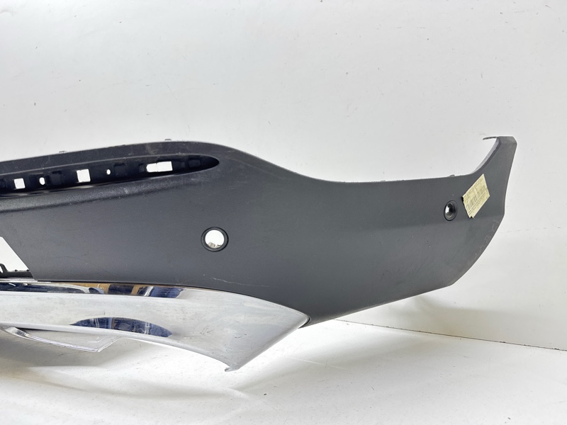 Спойлер заднего бампера