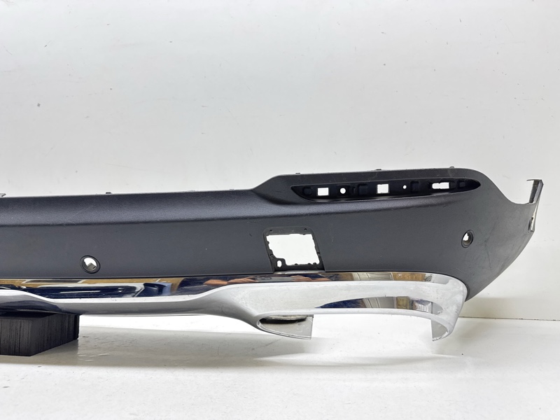 Спойлер заднего бампера