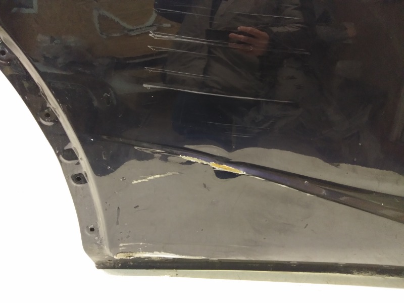 Дверь задняя правая