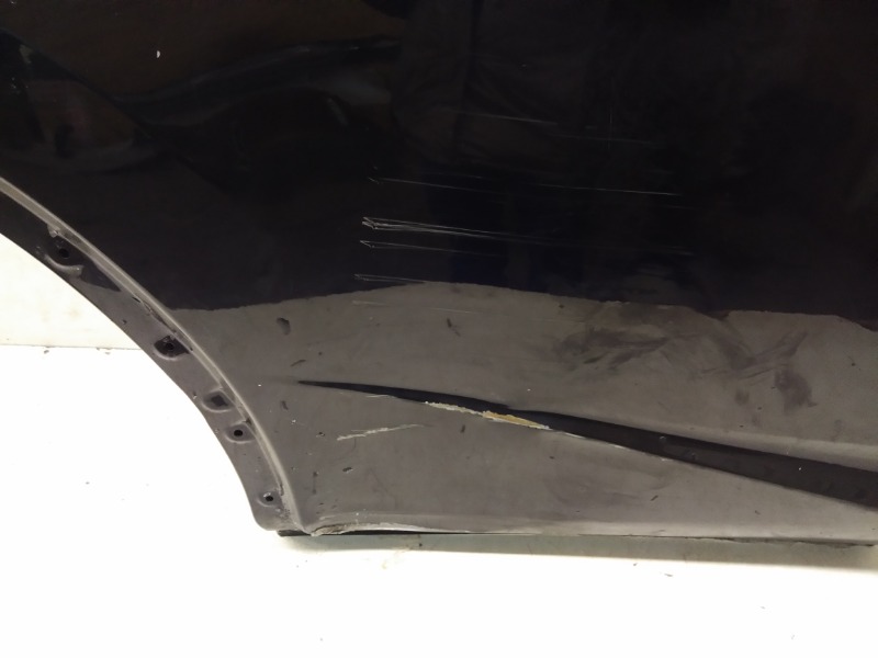 Дверь задняя правая