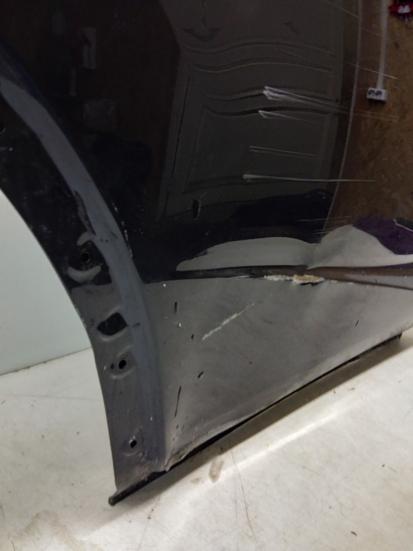 Дверь задняя правая