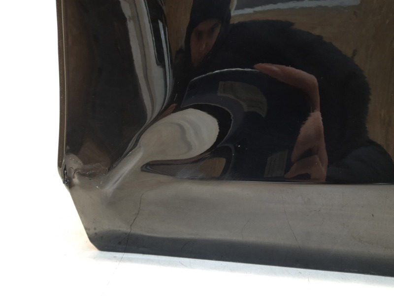 Дверь задняя левая