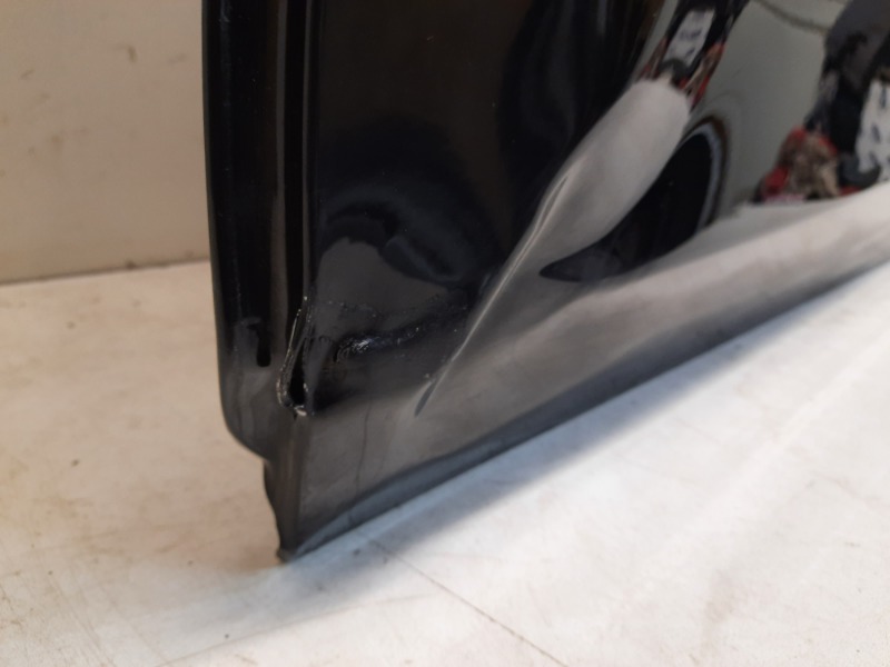 Дверь задняя левая