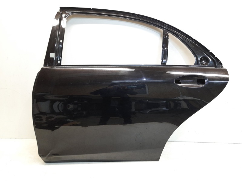 Дверь задняя левая
