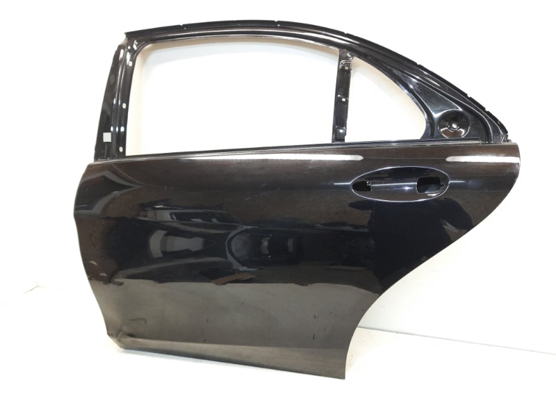 Дверь задняя левая
