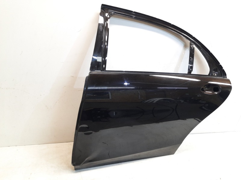 Дверь задняя левая