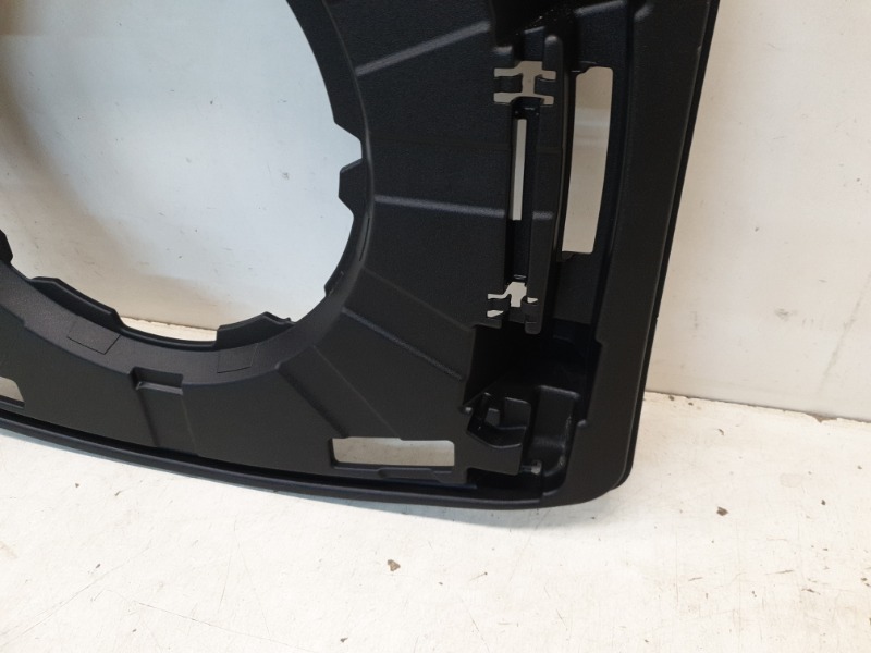 Ниша запасного колеса