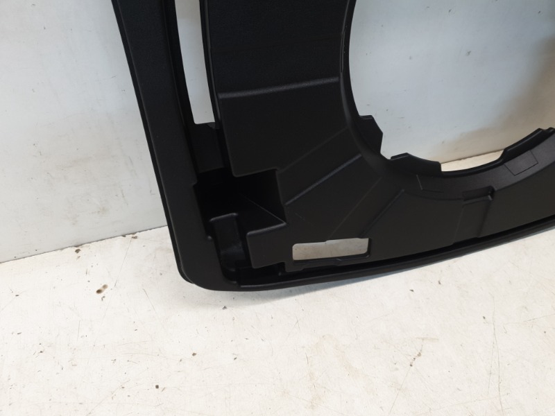 Ниша запасного колеса