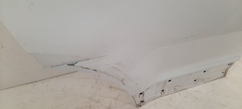 Дверь задняя правая