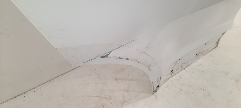 Дверь задняя правая