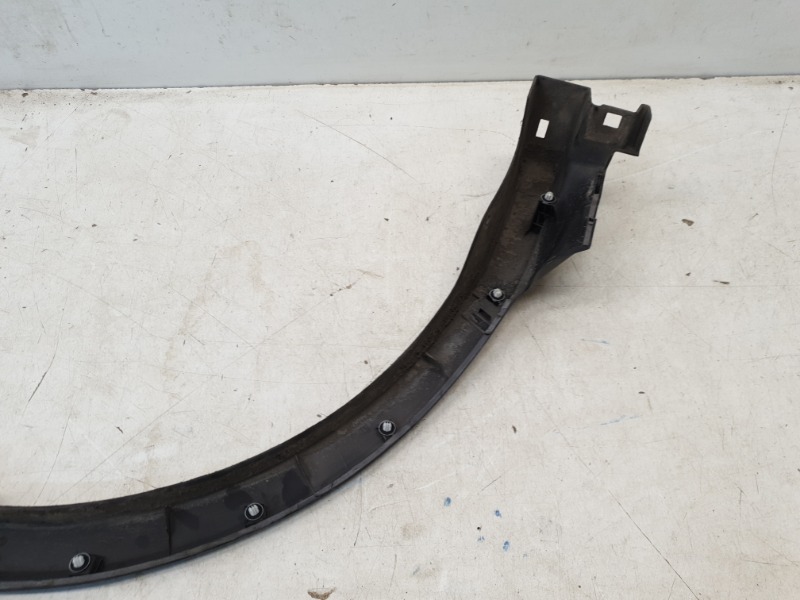 Накладка заднего крыла правого