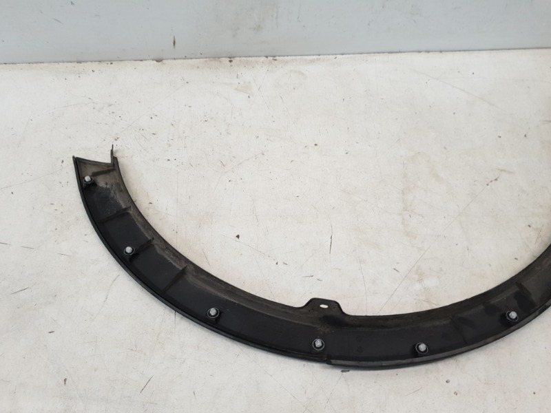 Накладка заднего крыла правого