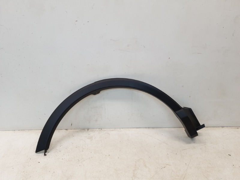 Накладка заднего крыла правого