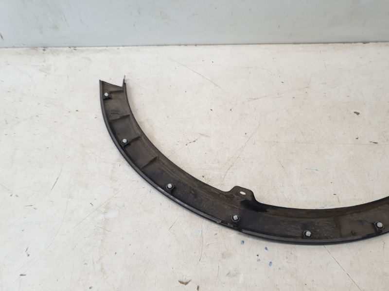 Накладка заднего крыла правого