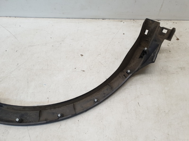 Накладка заднего крыла правого