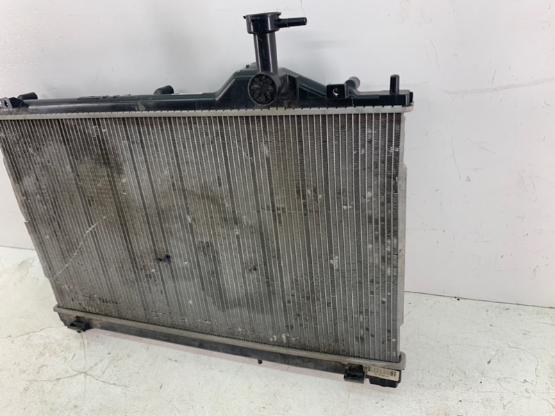 Радиатор охлаждения двигателя основной