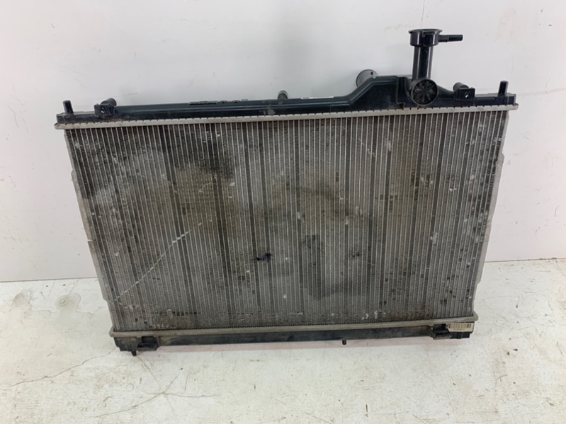 Радиатор охлаждения двигателя основной