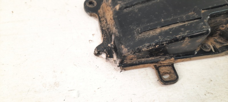 Усилитель заднего бампера