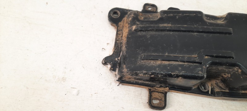 Усилитель заднего бампера