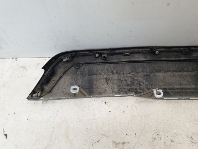 Спойлер заднего бампера