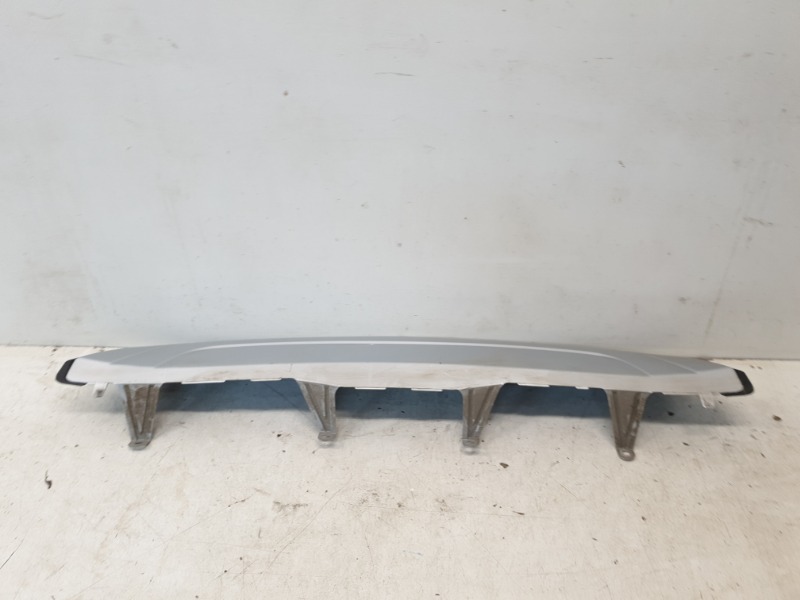 Спойлер заднего бампера