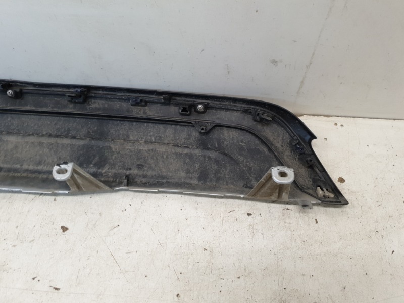 Спойлер заднего бампера