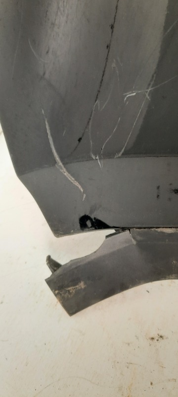 Бампер передний