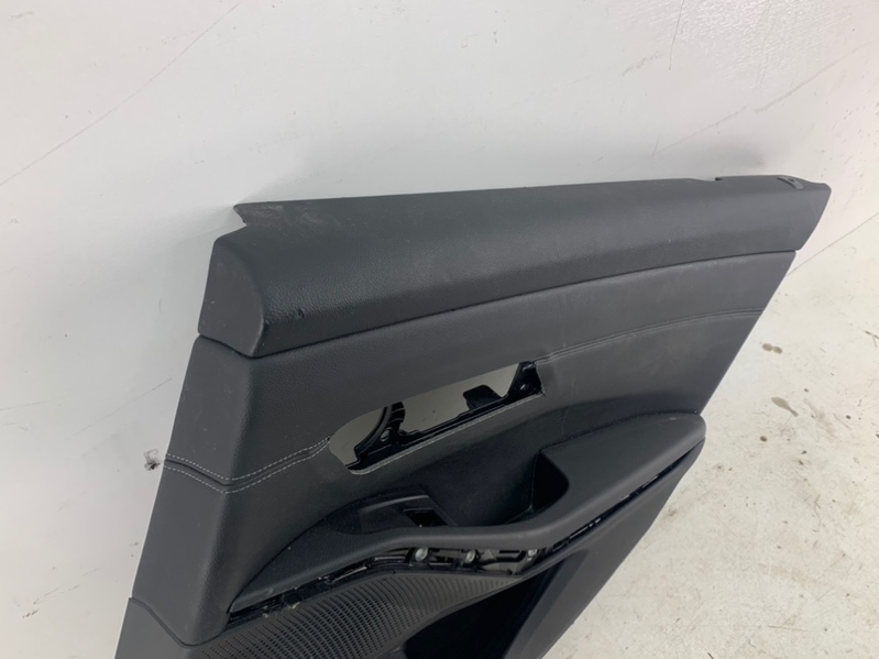 Обшивка двери