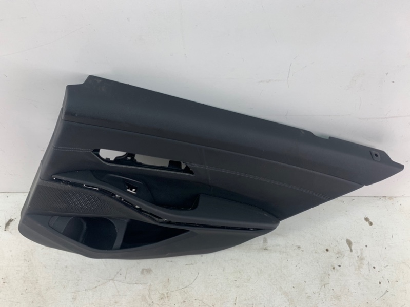 Обшивка двери