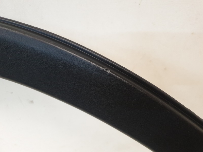 Накладка заднего крыла правого