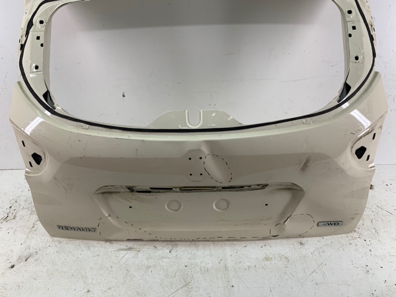 Крышка багажника