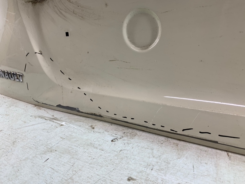 Крышка багажника