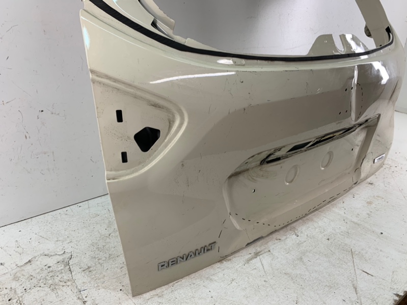 Крышка багажника