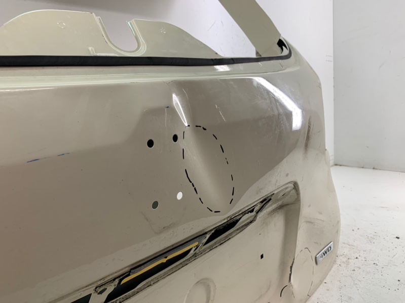 Крышка багажника