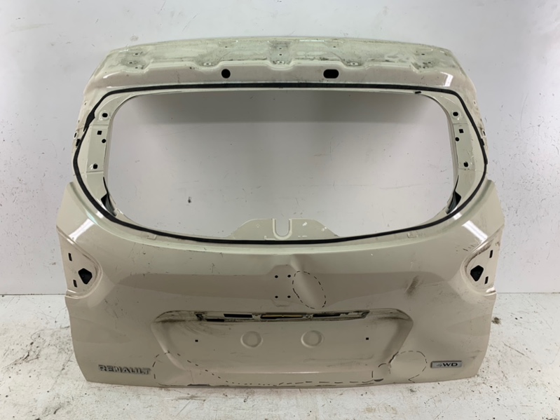 Крышка багажника