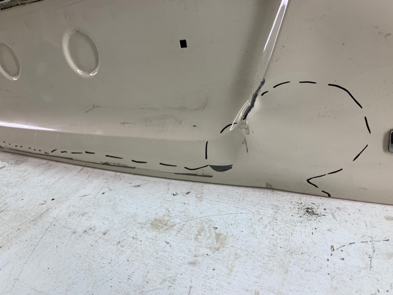 Крышка багажника