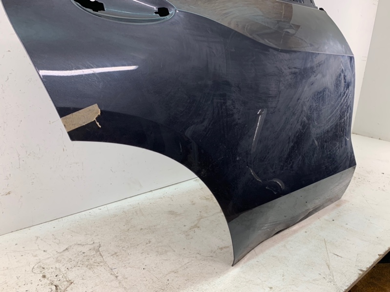 Дверь задняя правая