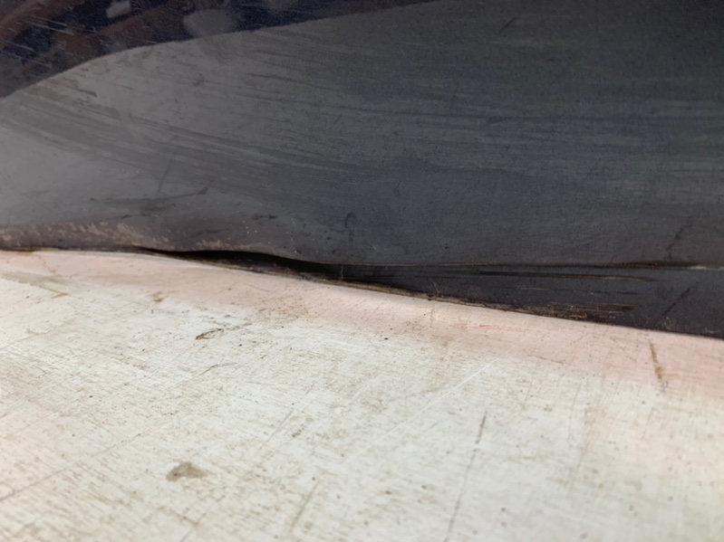 Дверь задняя правая