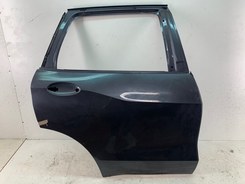 Дверь задняя правая