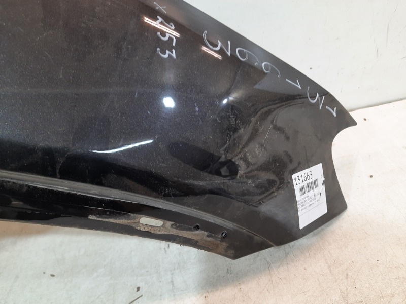 Крыло переднее правое