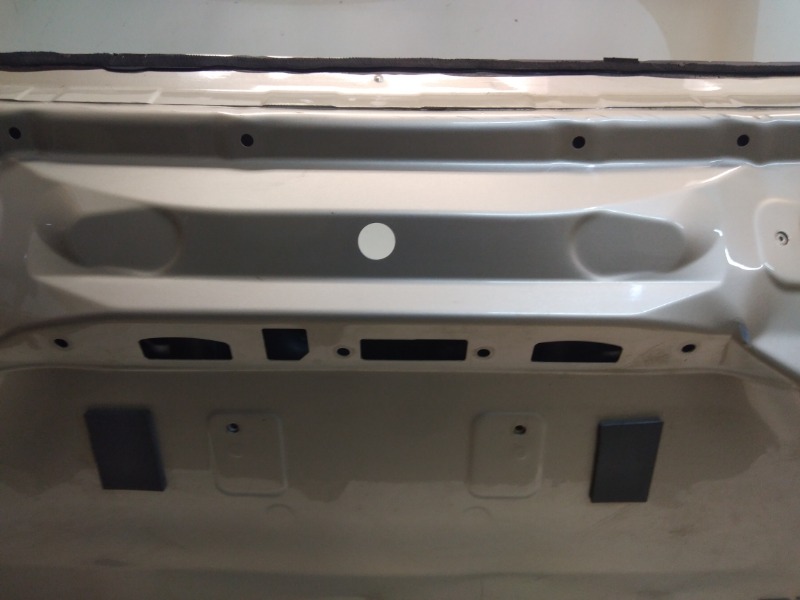 Крышка багажника